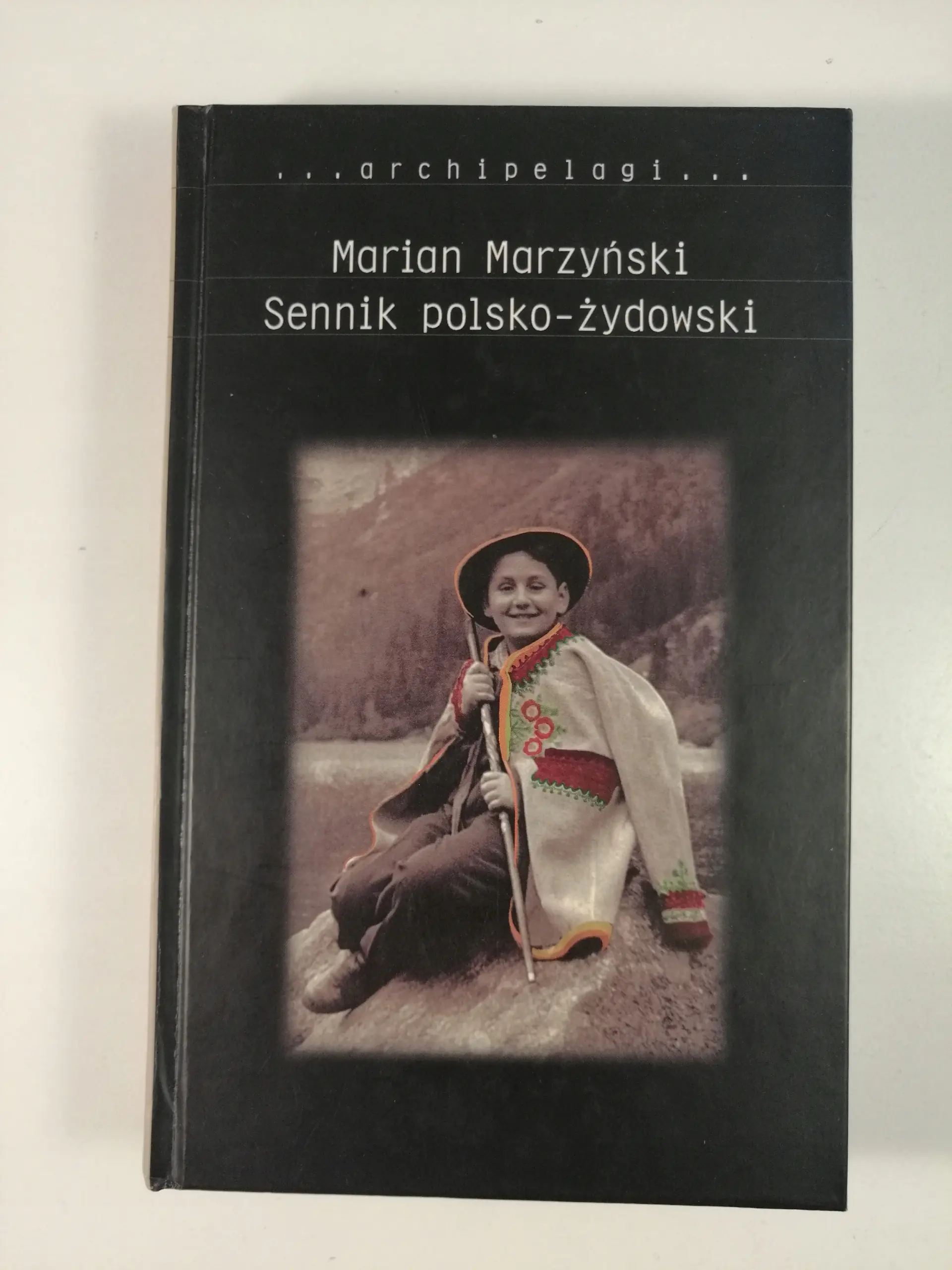 Książka - Sennik polsko-żydowski
