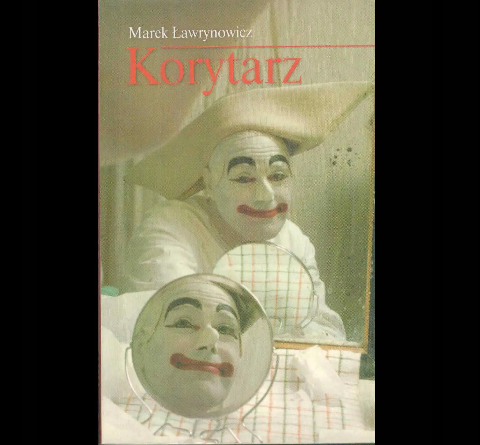 Książka - Korytarz