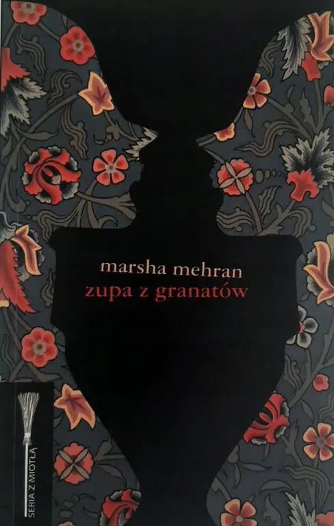 Książka - Zupa z granatów