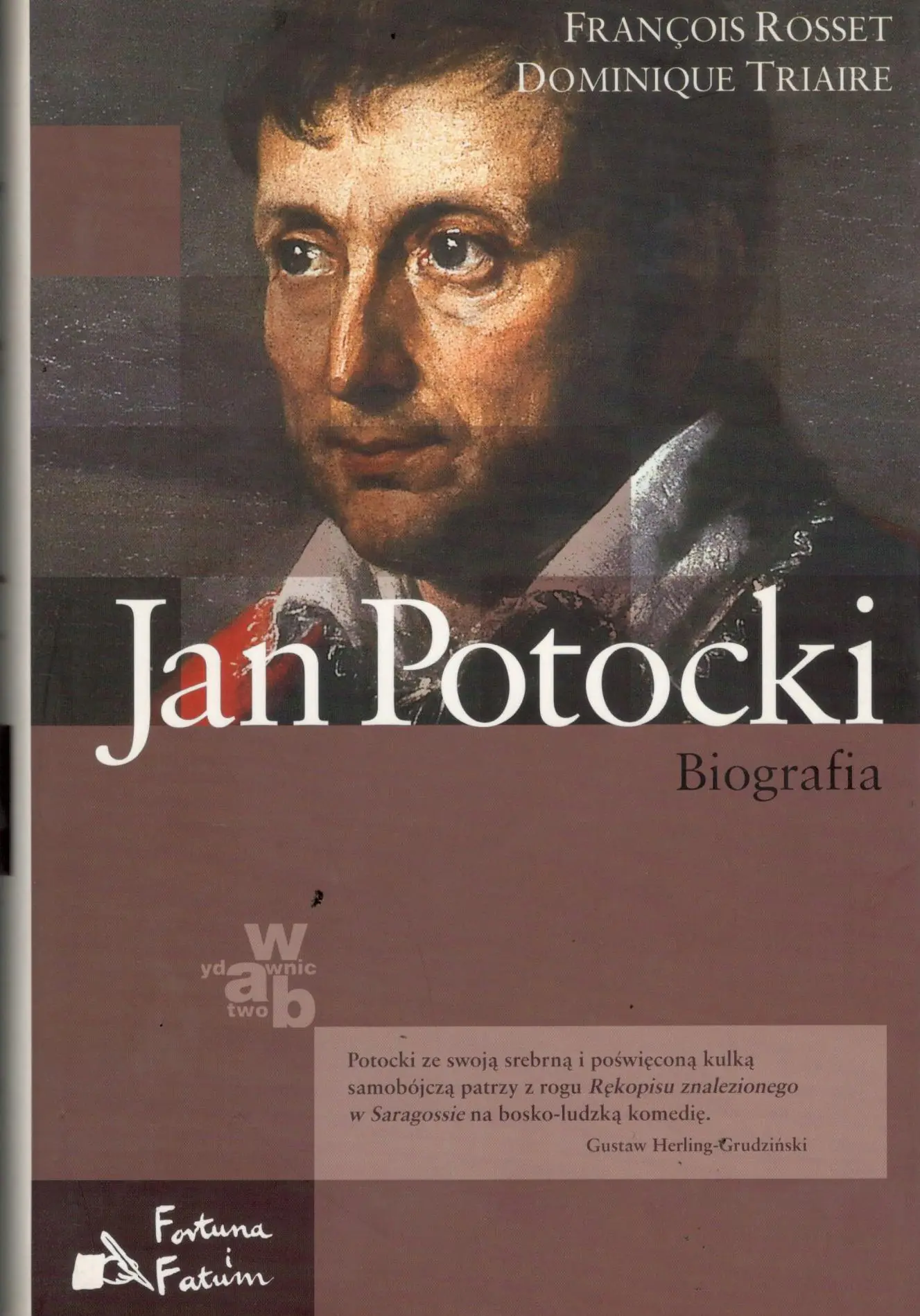 Książka - Jan Potocki. Outlet
