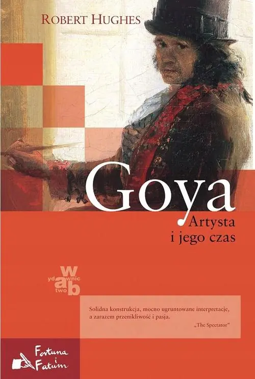 Książka - Goya