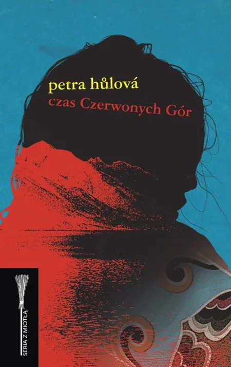 Książka - Czas Czerwonych Gór