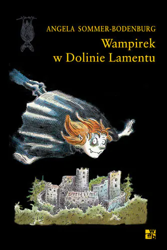 Książka - Wampirek w Dolinie Lamentu t.7