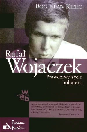 Książka - Rafał Wojaczek