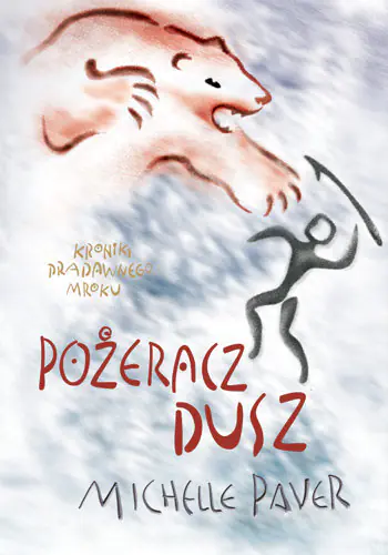 Książka - Pożeracz dusz