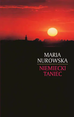 Książka - Niemiecki taniec