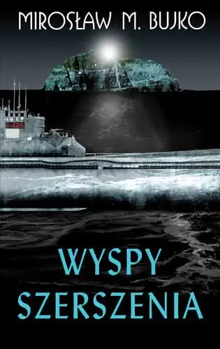 Książka - Wyspy Szerszenia