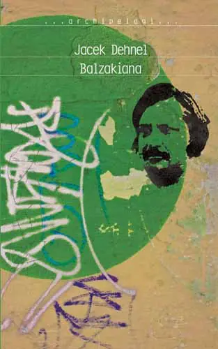 Książka - Balzakiana