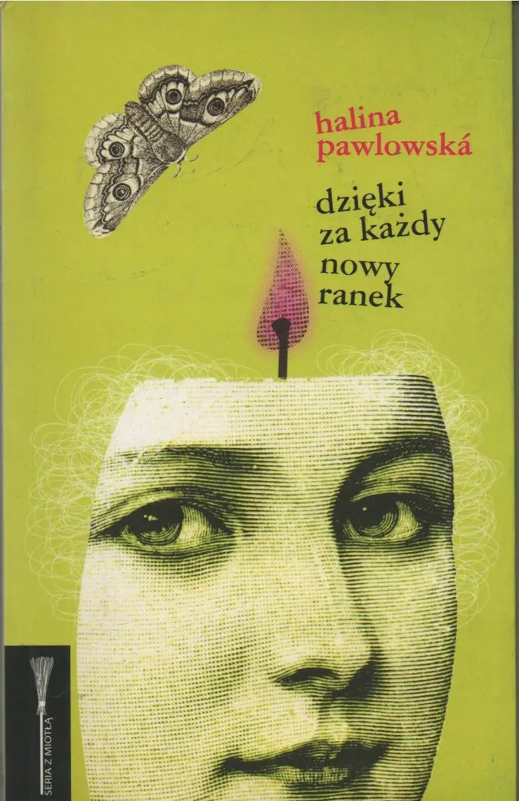 Książka - Dzięki za każdy nowy ranek
