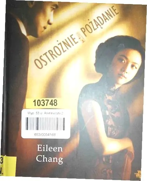 Książka - Ostrożnie, oożądanie