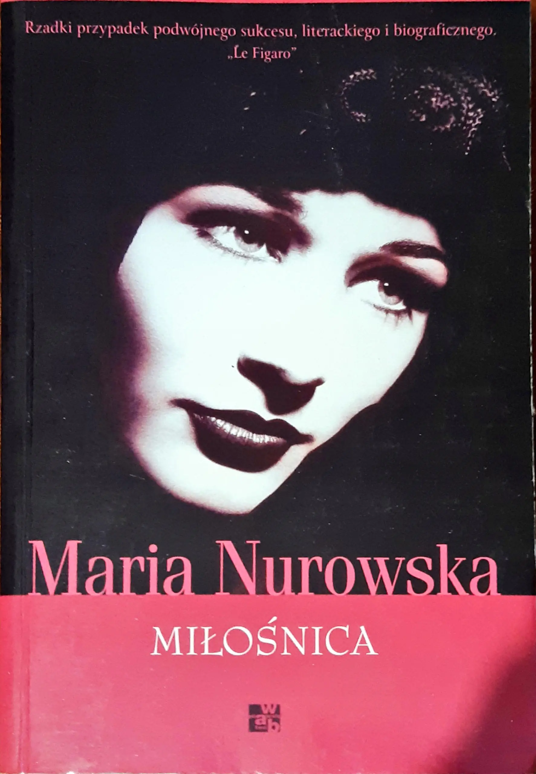 Książka - Miłośnica