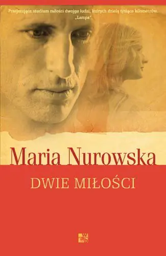 Książka - Dwie miłości