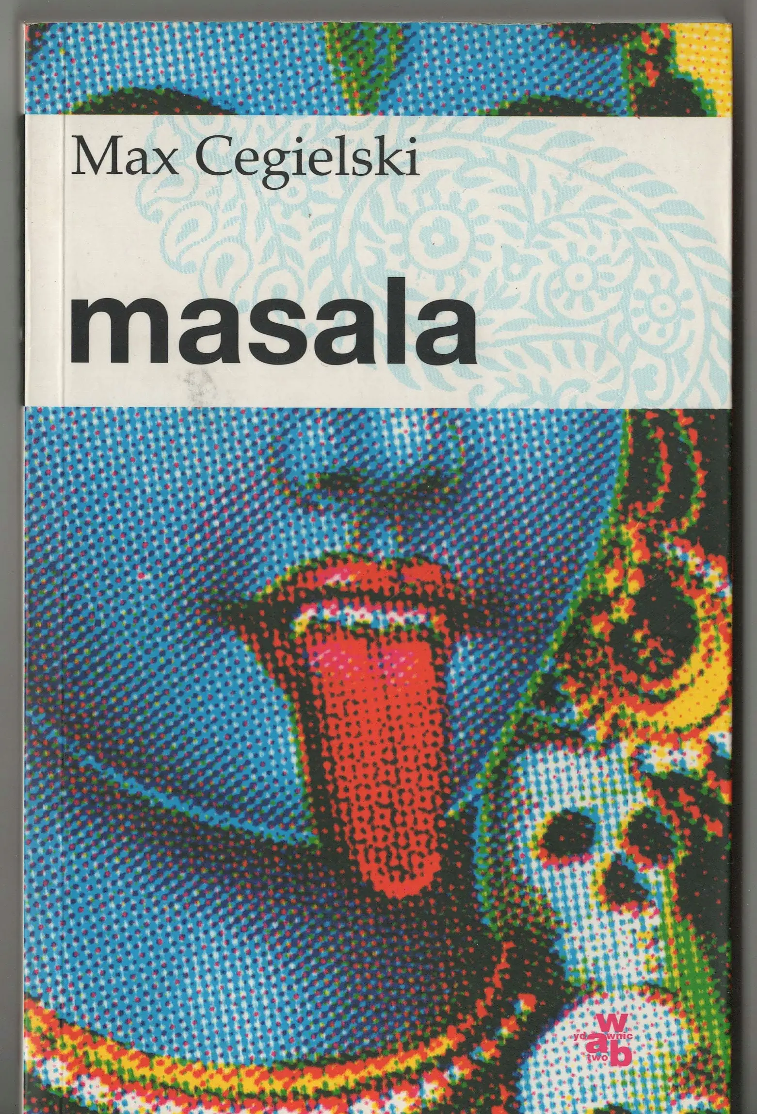 Książka - Masala