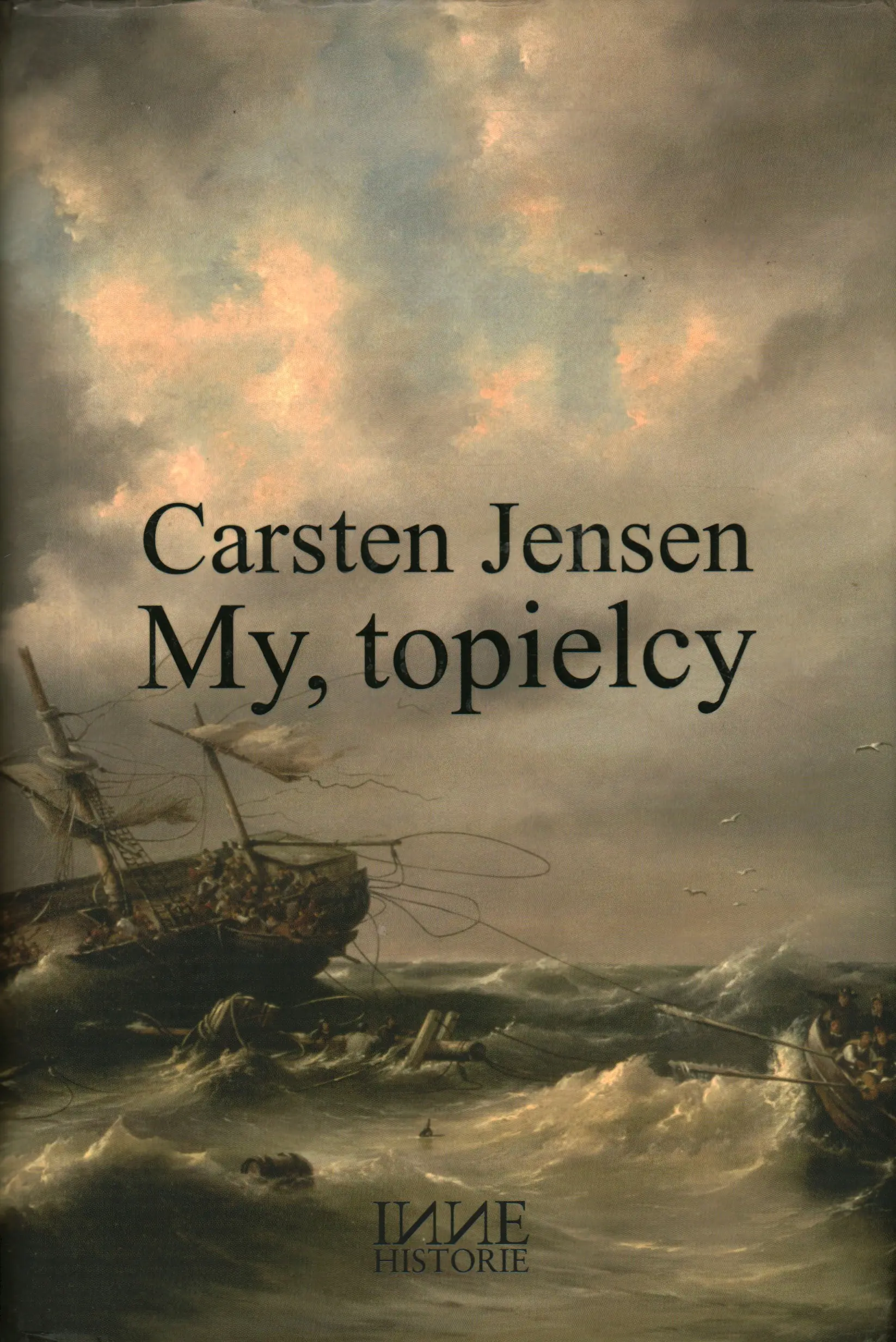 Książka - My topielcy