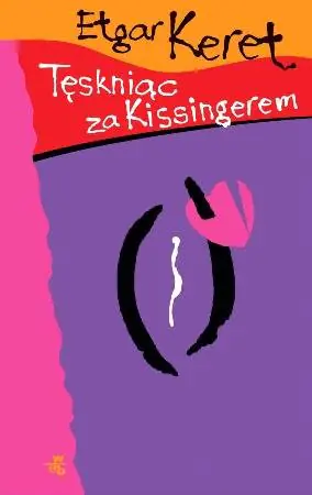 Książka - Tęskniąc za Kissingerem