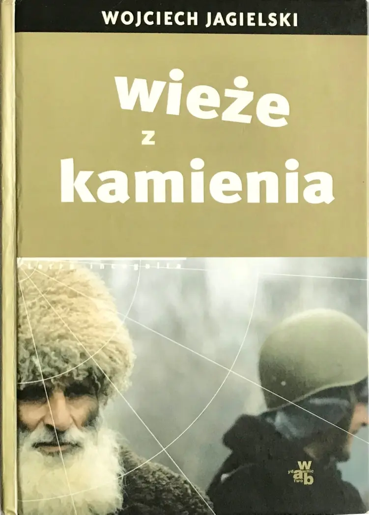 Książka - Wieże z Kamienia