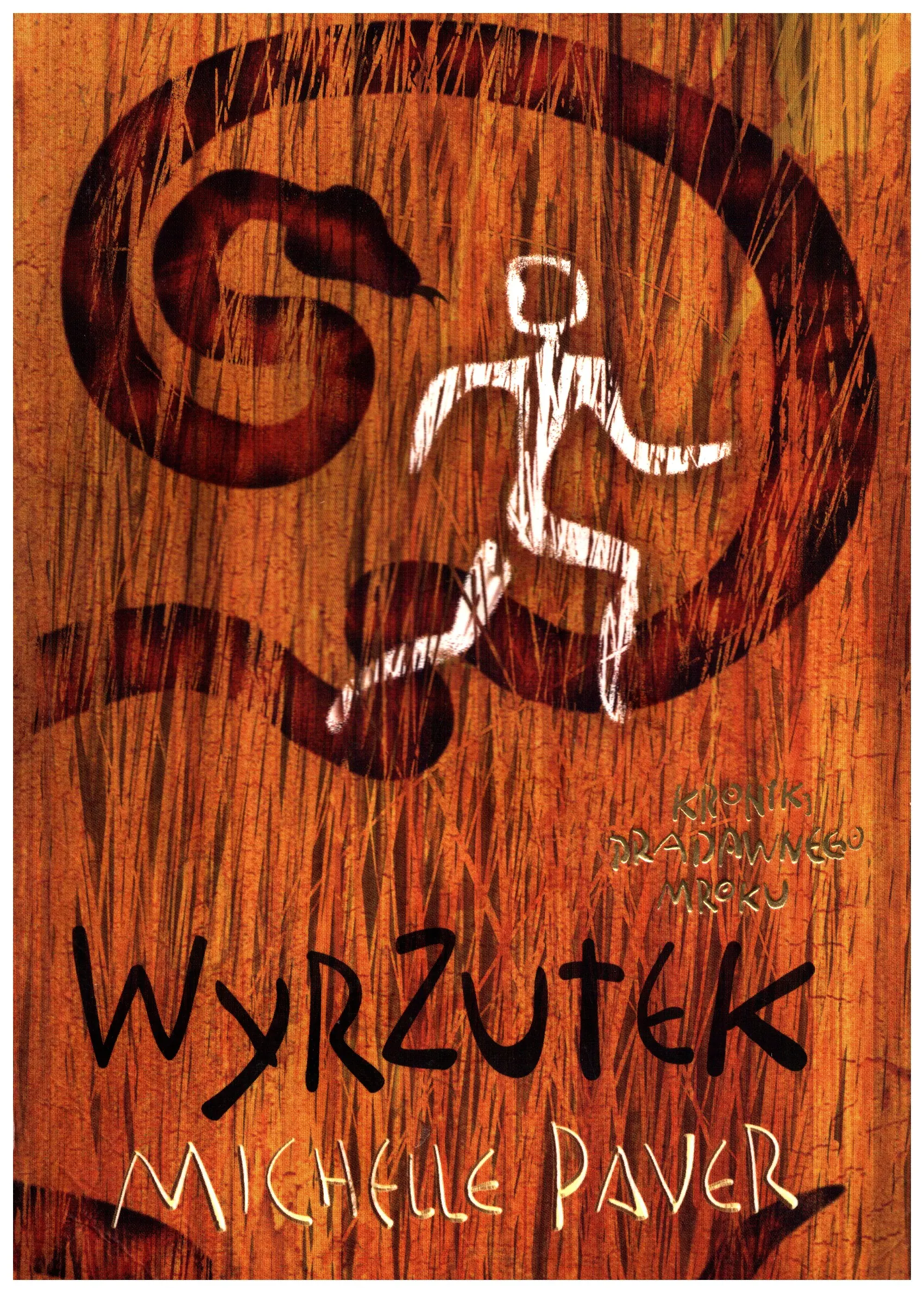 Książka - Wyrzutek 