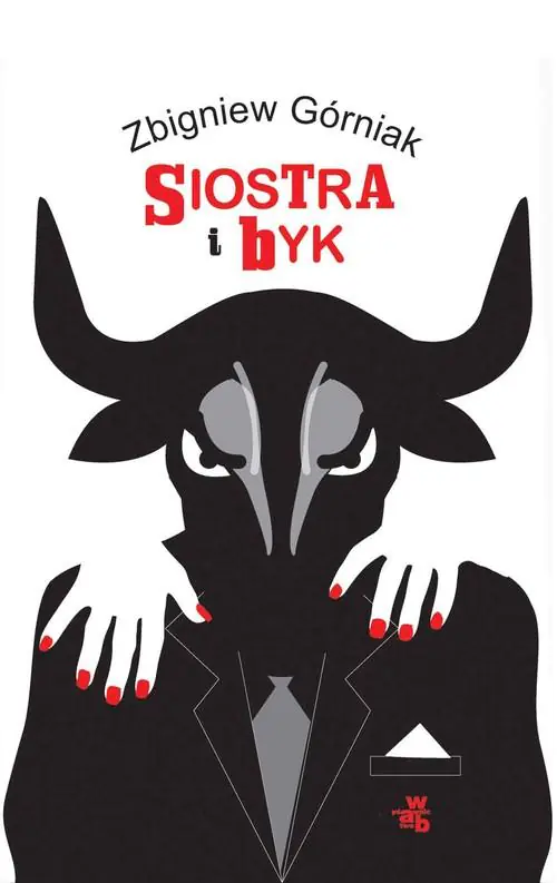 Książka - Siostra i byk