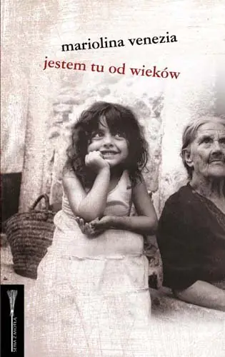 Książka - Jestem tu od wieków