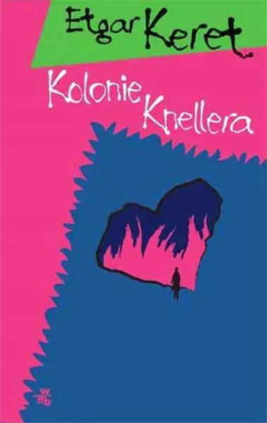 Książka - Kolonie Knellera