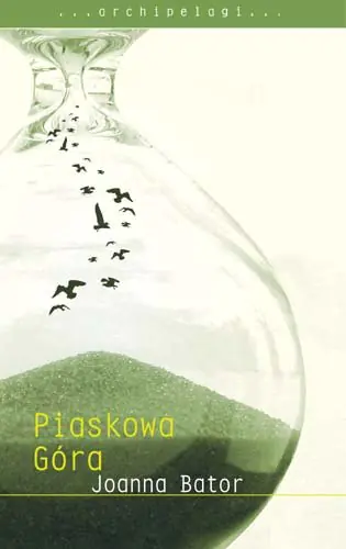 Książka - Piaskowa góra