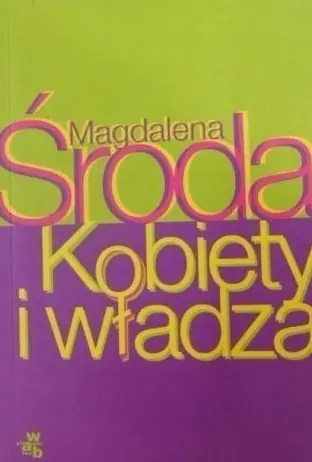 Książka - Kobiety i władza