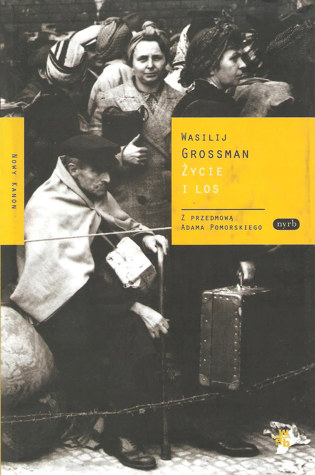 Książka - Życie i los