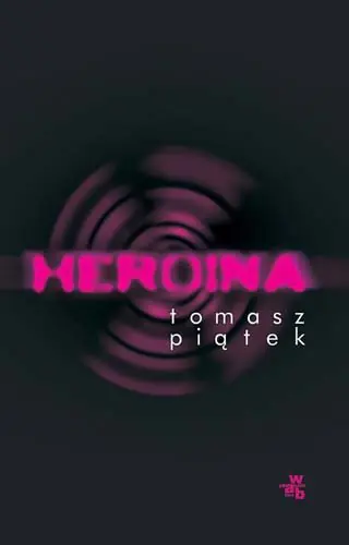 Książka - Heroina