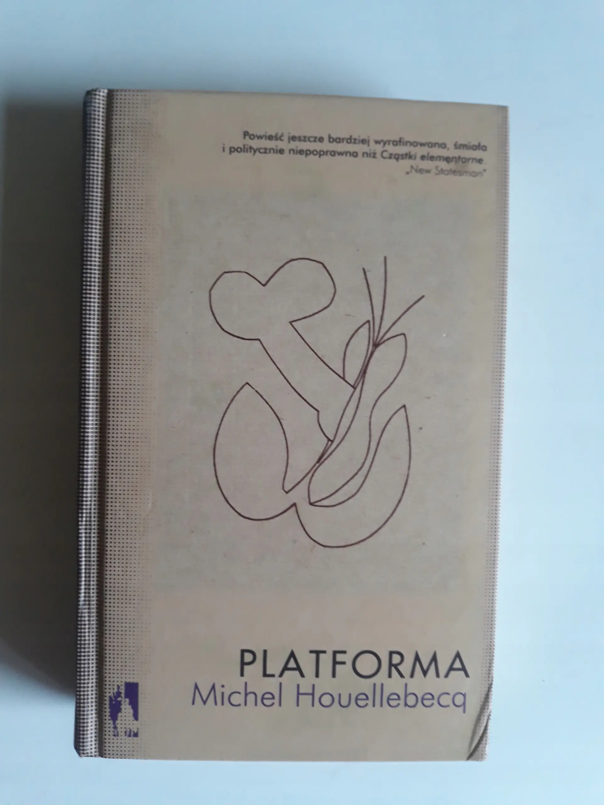 Książka - Platforma