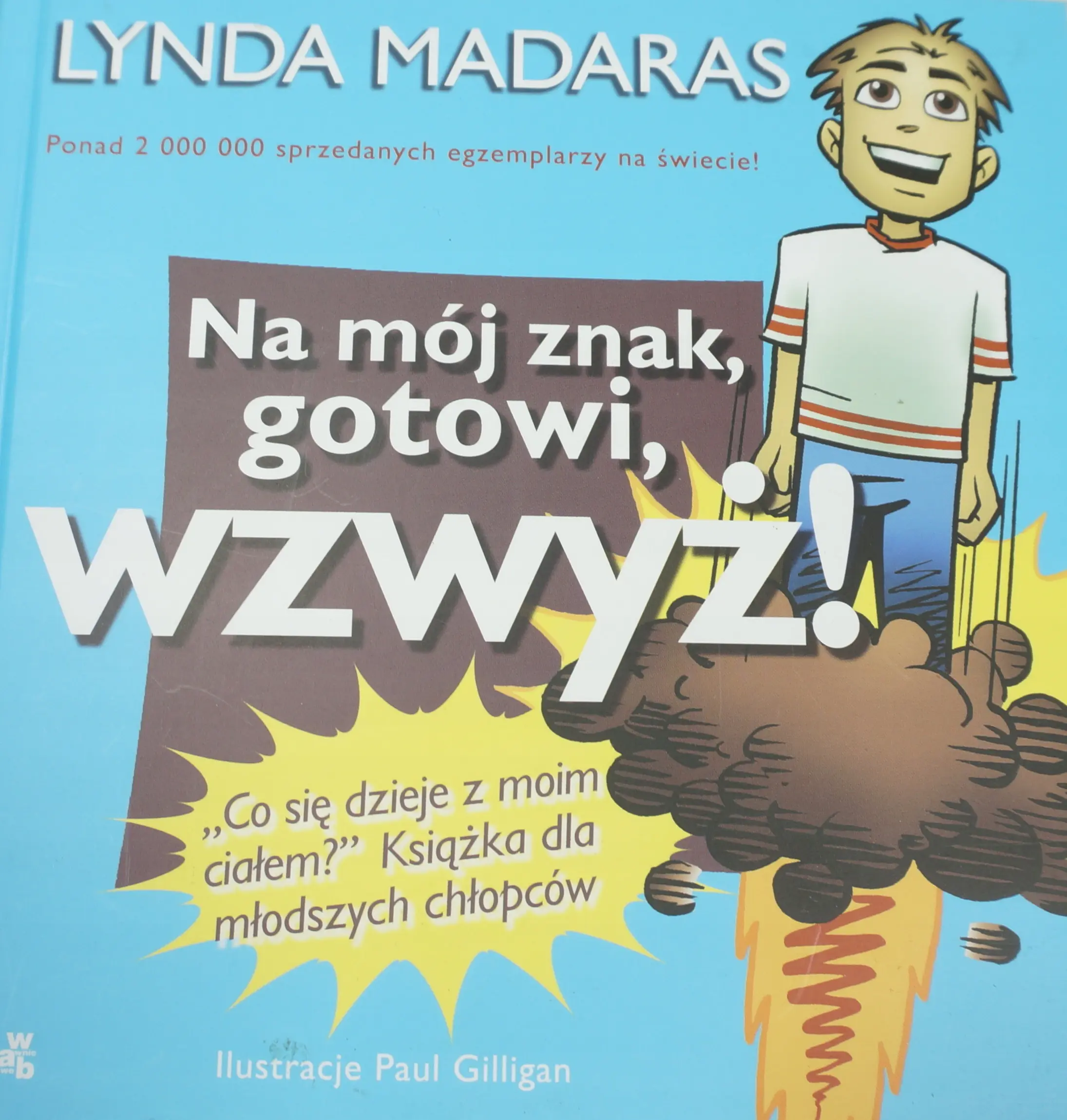 Na mój znak, gotowi, wzwyż!