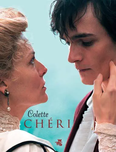 Książka - Cheri