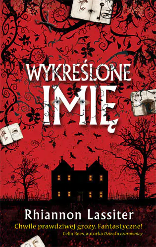 Książka - Wykreślone imię