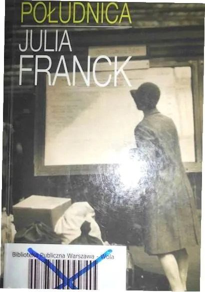 Książka - Południca