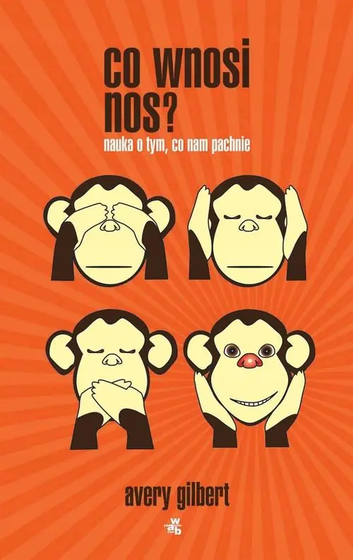 Książka - Co wnosi nos. Nauka o tym, co nam pachnie