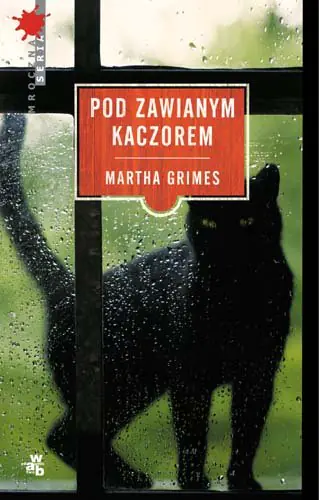 Książka - Pod Zawianym Kaczorem