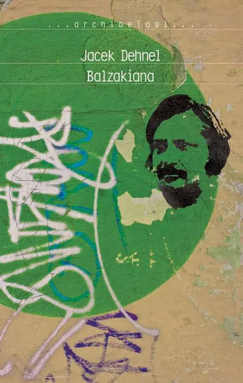 Książka - Balzakiana