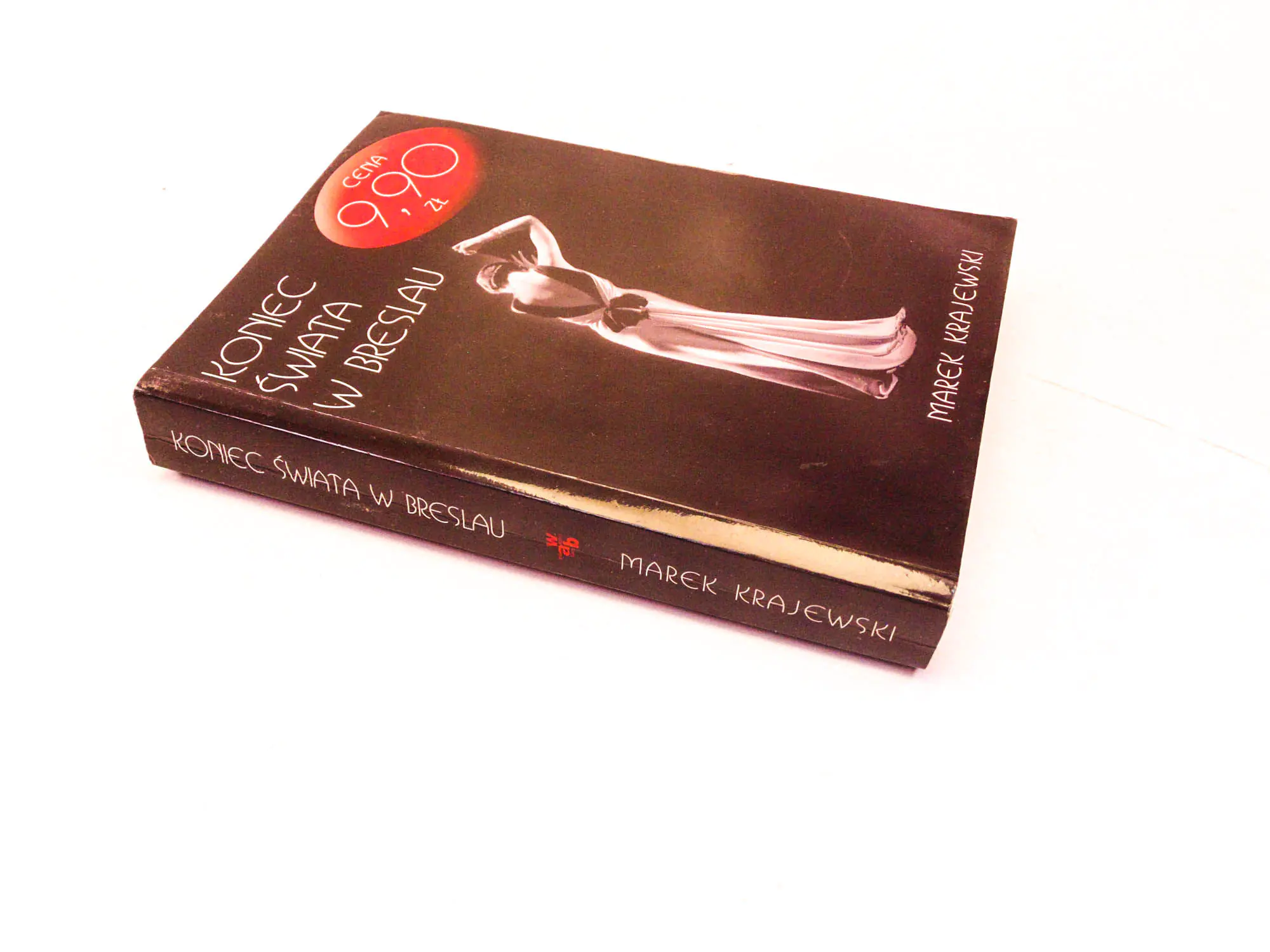Książka - Koniec Świata W Breslau