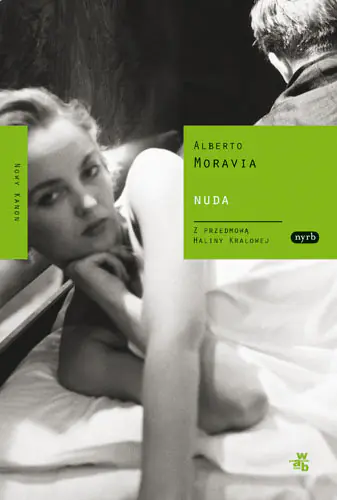 Książka - Nuda 