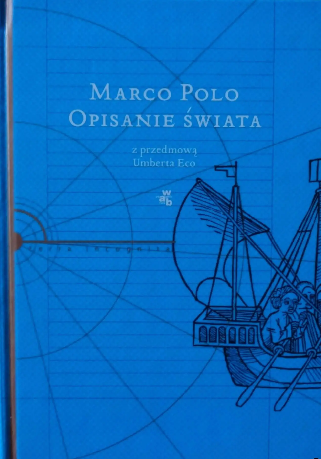 Książka - Opisanie świata