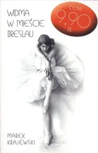 Książka - Widma w mieście Breslau 