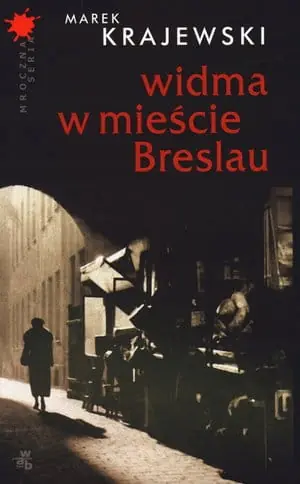 Książka - Widma w mieście Breslau
