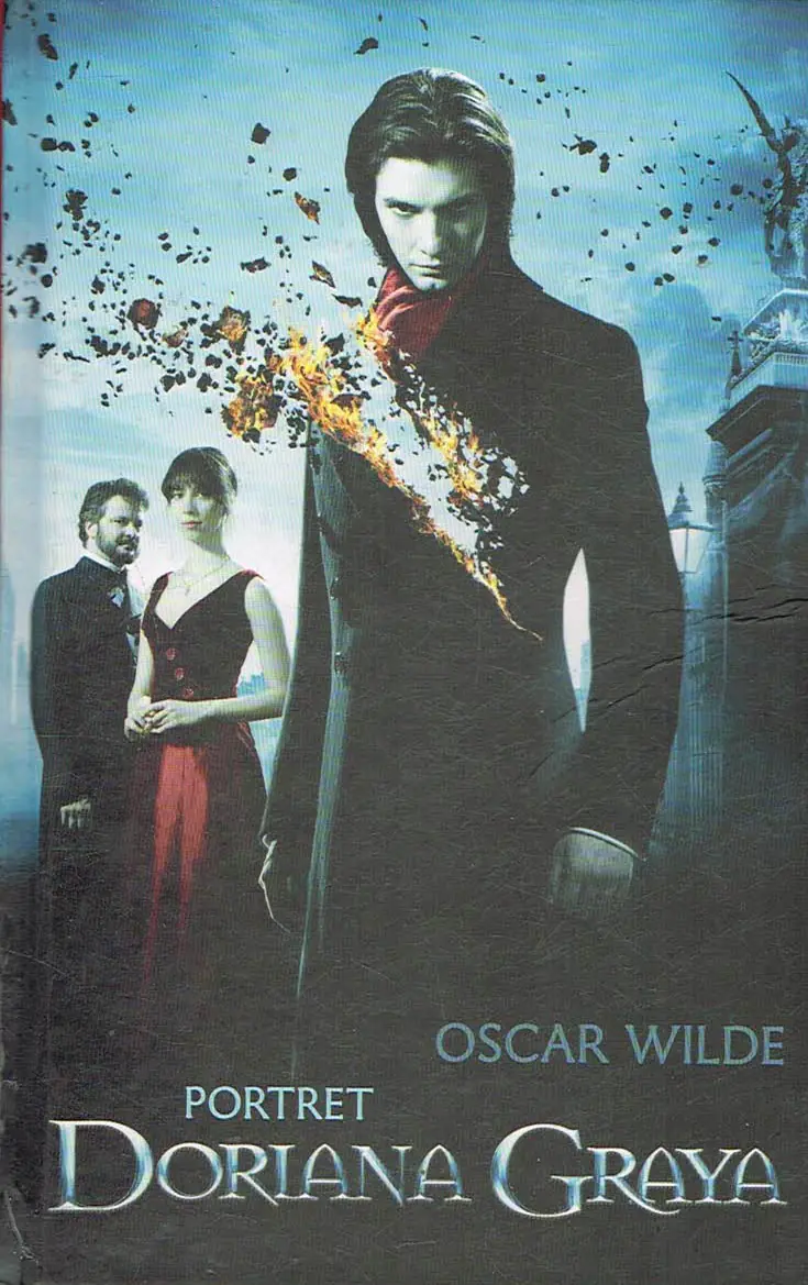 Książka - Portret Doriana Graya