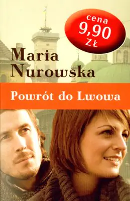 Książka - Powrót do Lwowa
