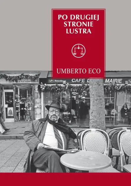 Książka - Po drugiej stronie lustra
