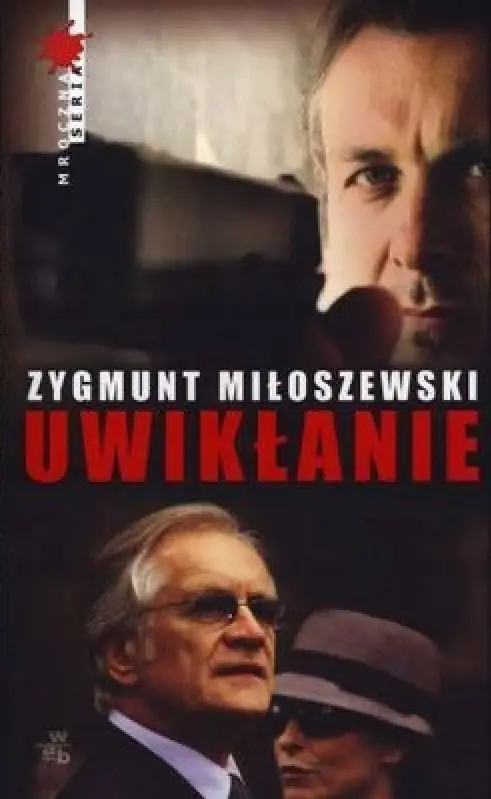 Książka - Uwikłanie