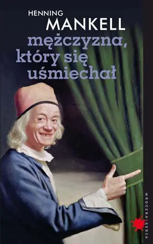 Książka - Mężczyzna który się uśmiechał