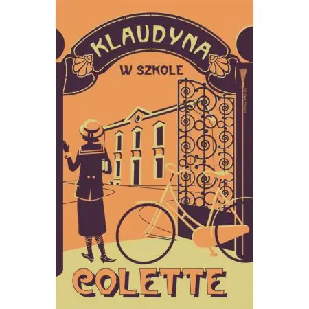 Książka - Klaudyna w szkole