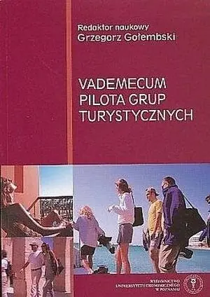 Książka - VADEMECUM PILOTA GRUP TURYSTYCZNYCH WYD.4