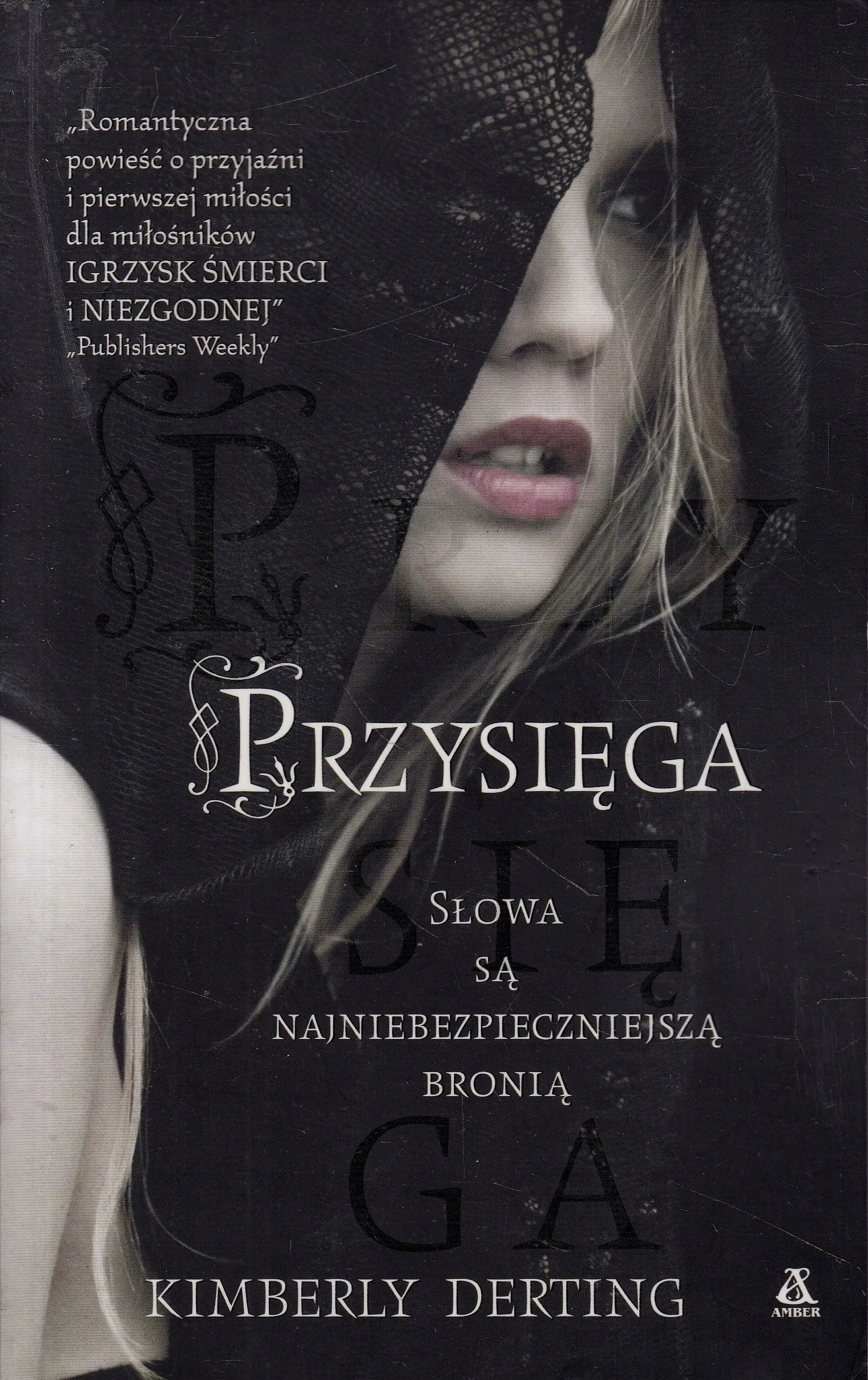 Książka - Przysięga Wietrznego Jeźdźca