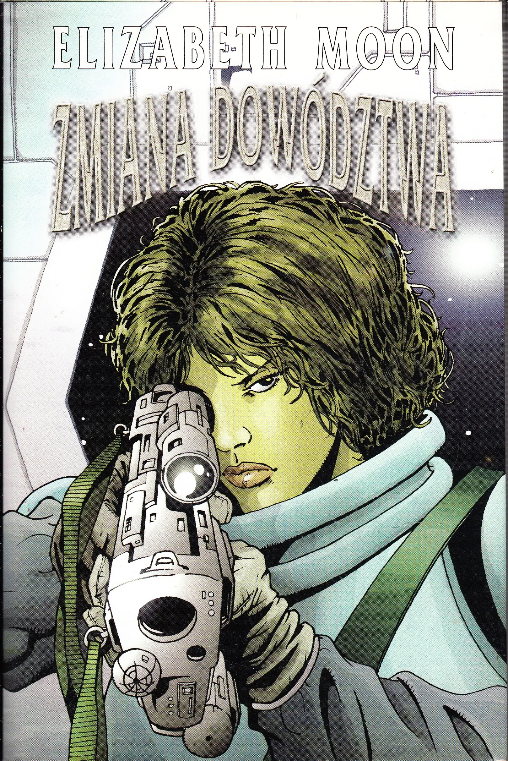 Książka - Zmiana dowództwa. Outlet